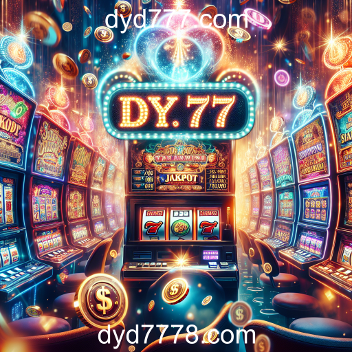 Explorando a Categoria de 'Máquinas' em dyd777.com