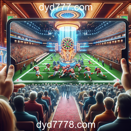 Explorando a Categoria de Esportes no Dyd777.com: Diversão e Realismo